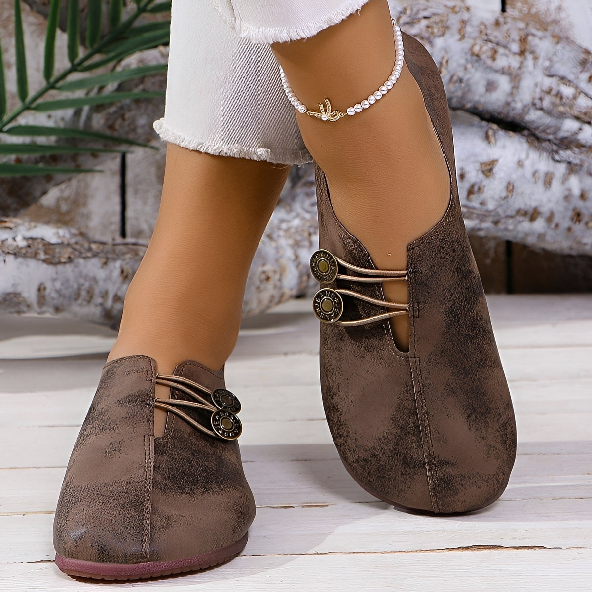 Emma - Bequeme, weiche und flexible Alltagsschuhe für Damen