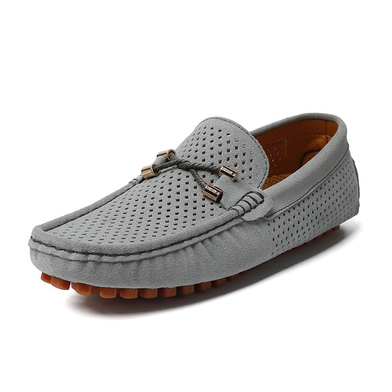 Alfie - Komfortable, luftige Herrenschuhe