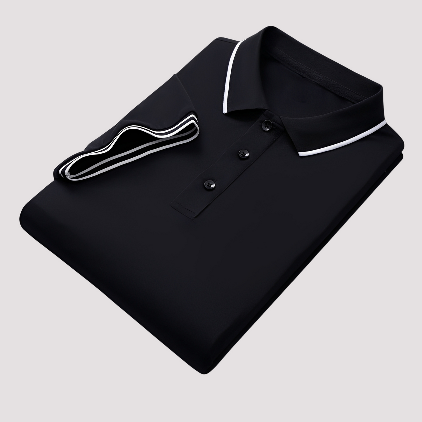Barnaby - Bequemes Herren-Kurzarm-Poloshirt