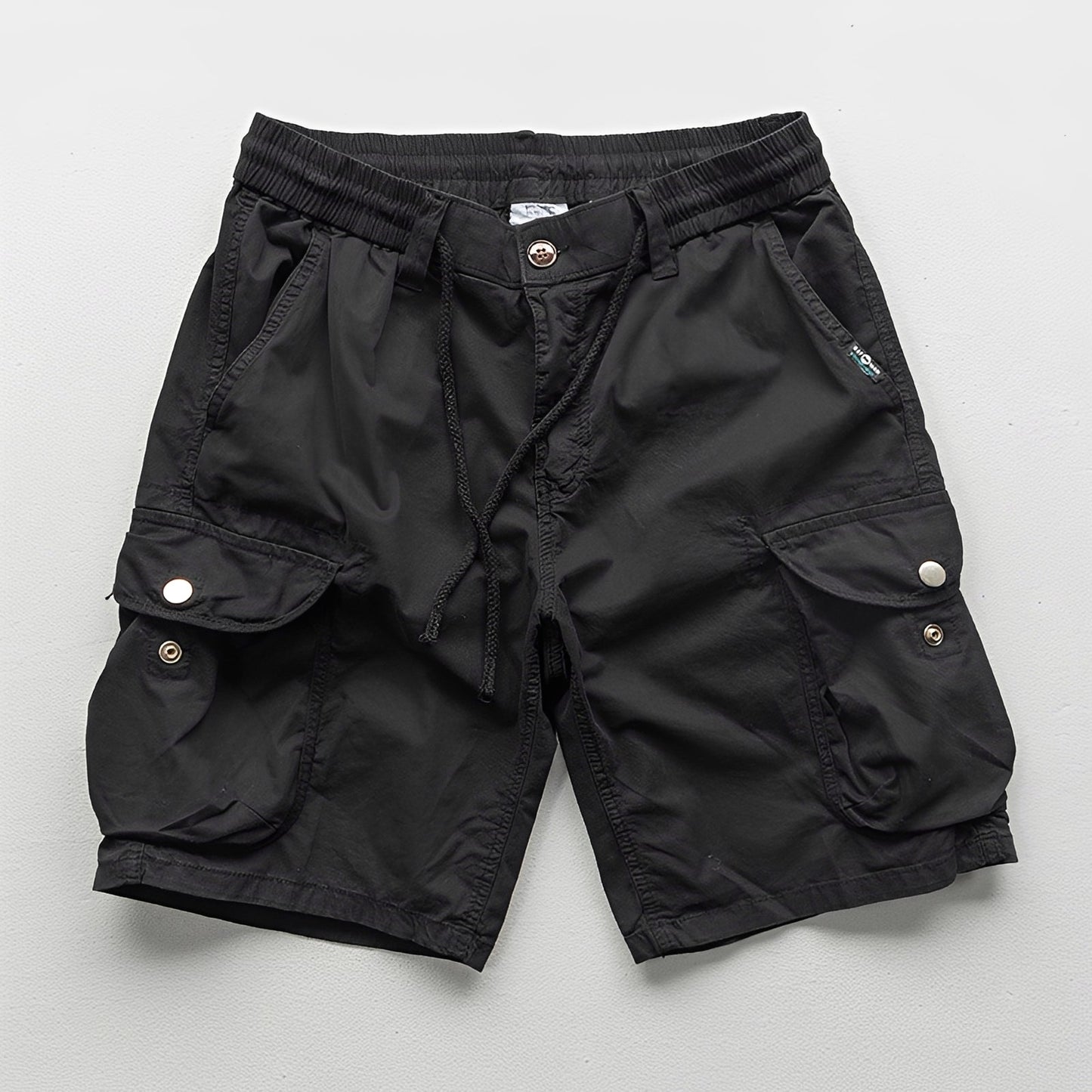Liam - Komfortable Cargo-Shorts