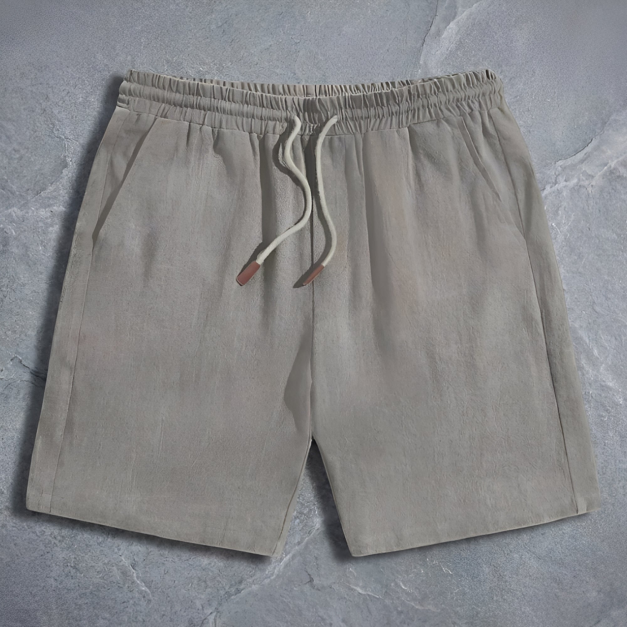 Krix - Komfortable Shorts mit Kordelzug