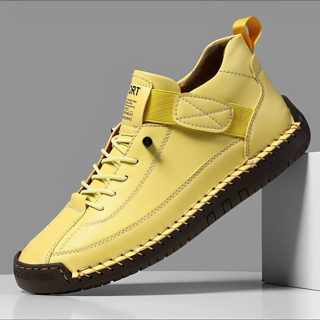 Sally - Trendige Schnürschuhe