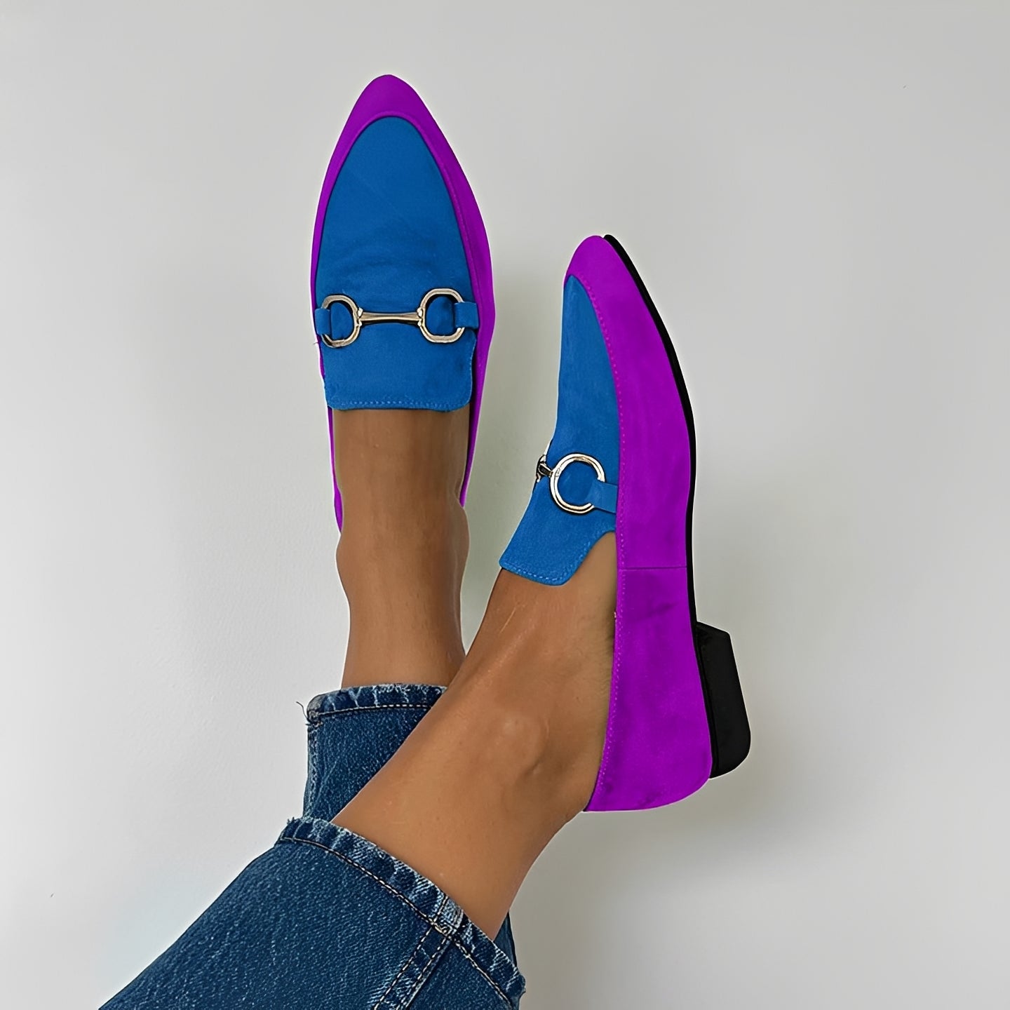 Vinnie - Zeitgemäße Bunte Spitzenschuhe