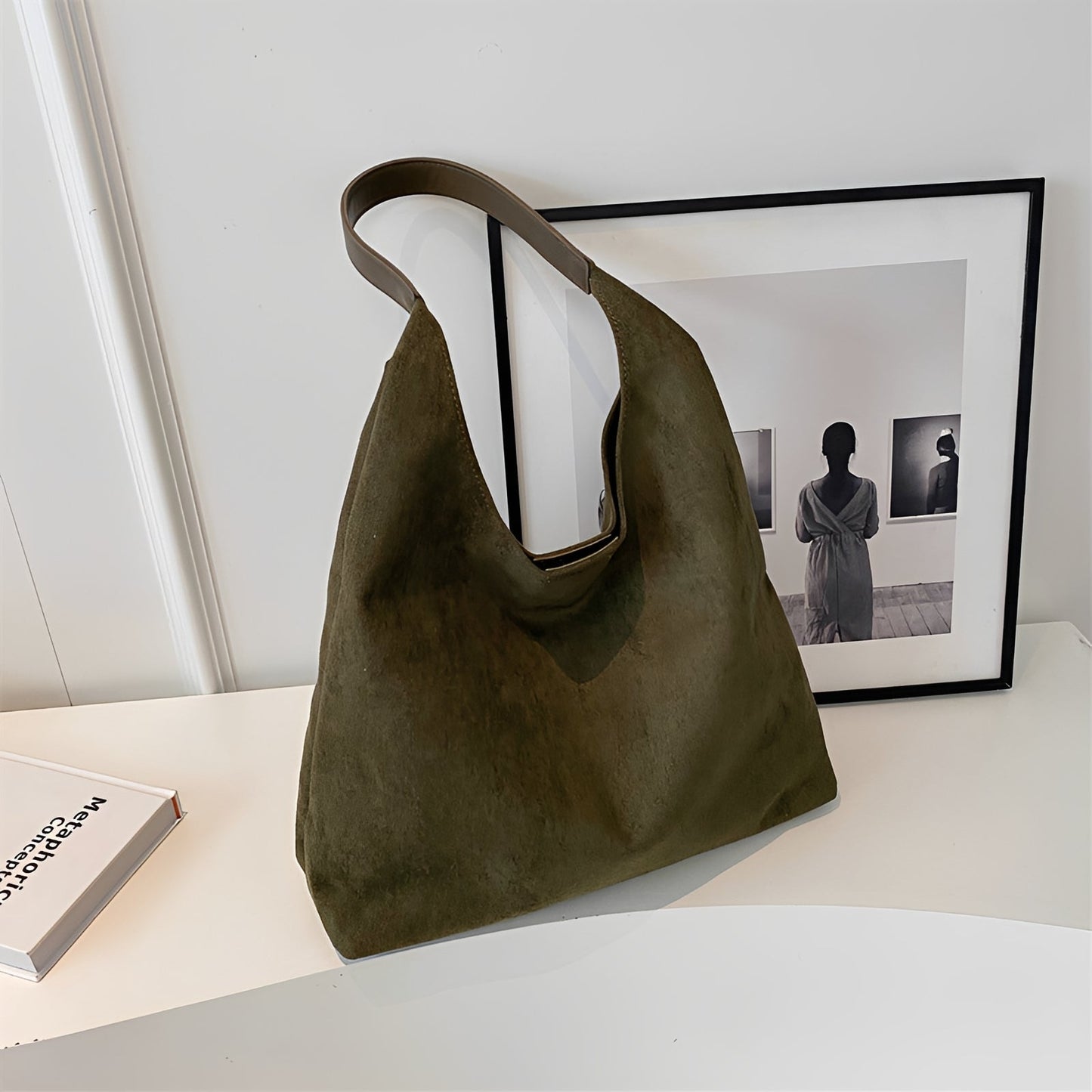 Martha - Schicke Große Tasche