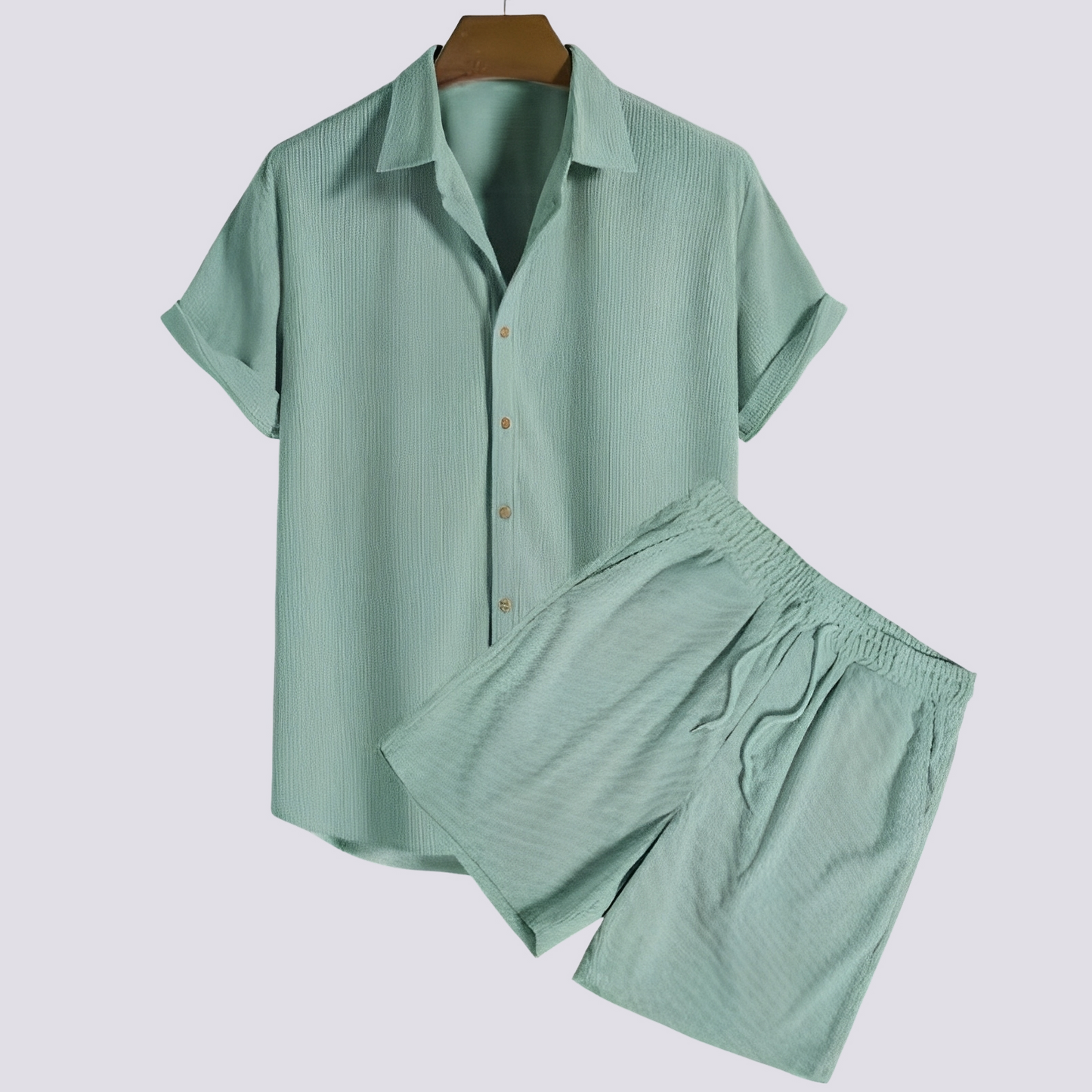 Alfred - Lässiges Strandoutfit