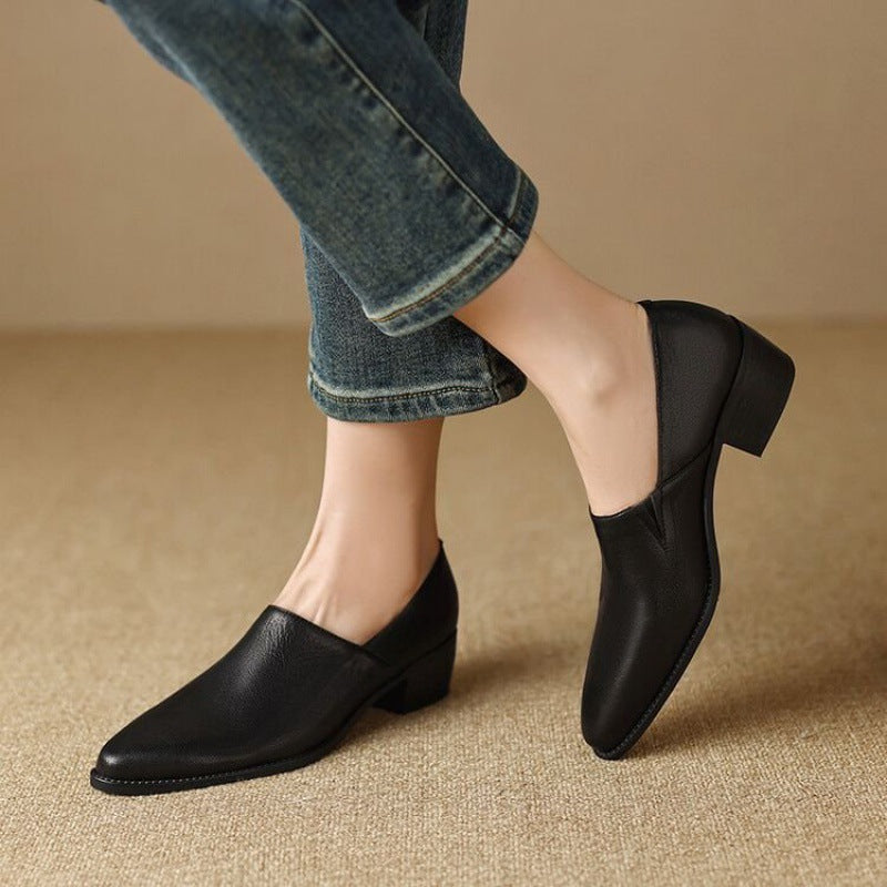 Sadia - Komfortable und leichte Slipper