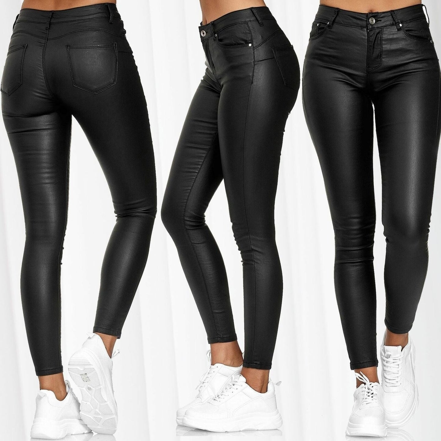 Chloe - Bequeme schmale Hose