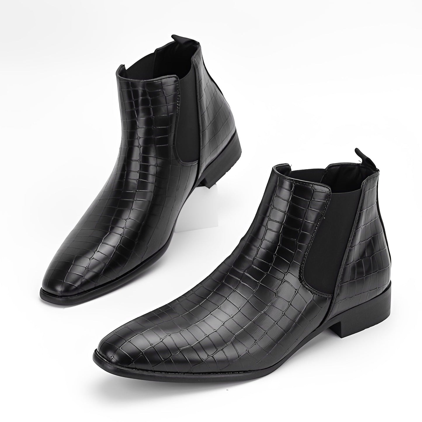 Garrett - Modische Ankle-Boots