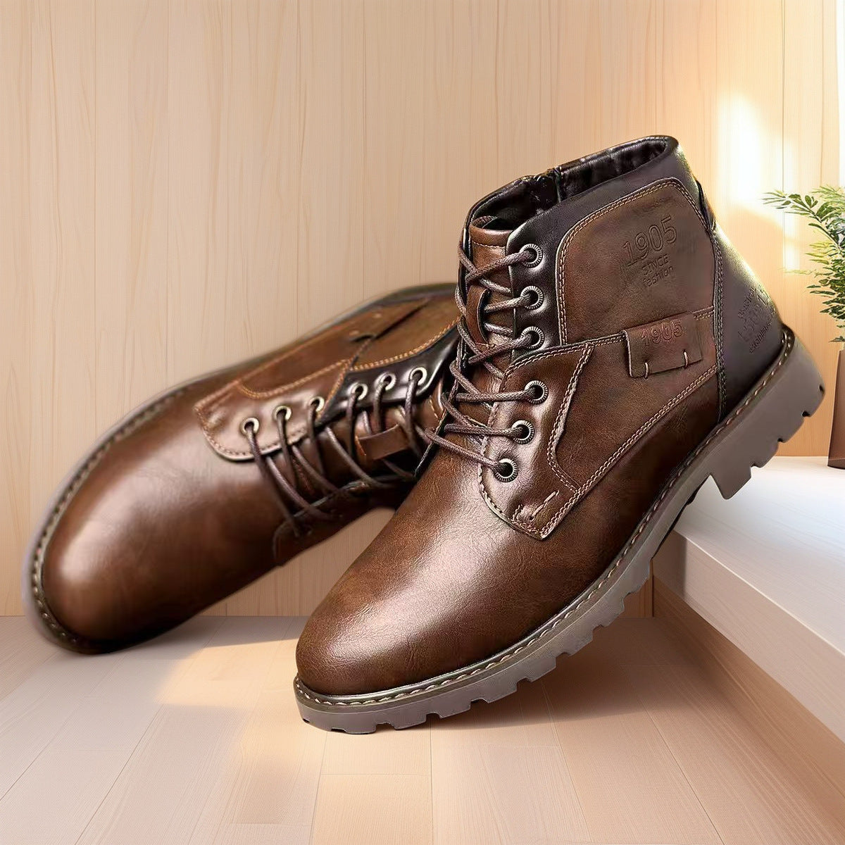 Arjan - Modische Ankle Boots