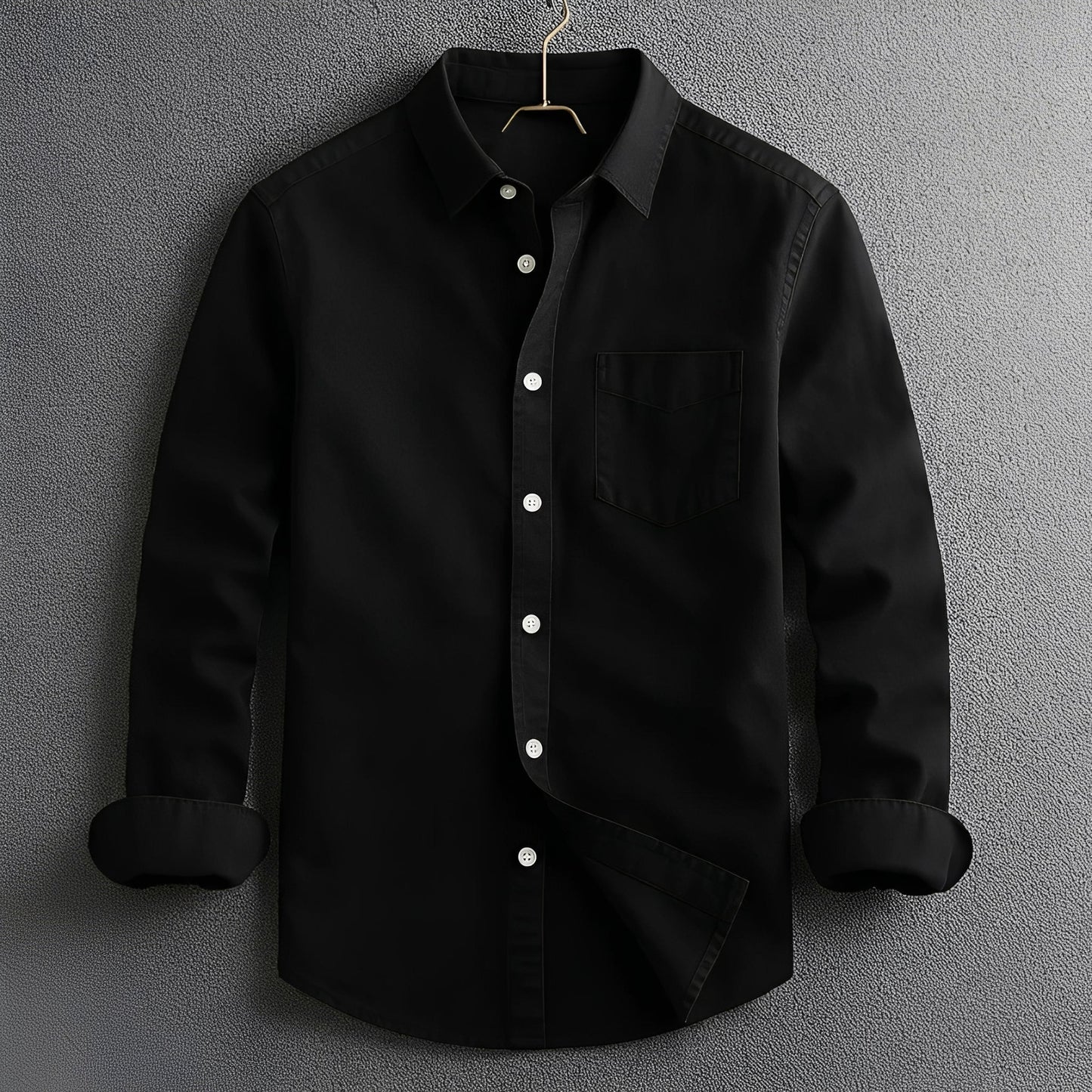 Alan - Herren Freizeitshirt