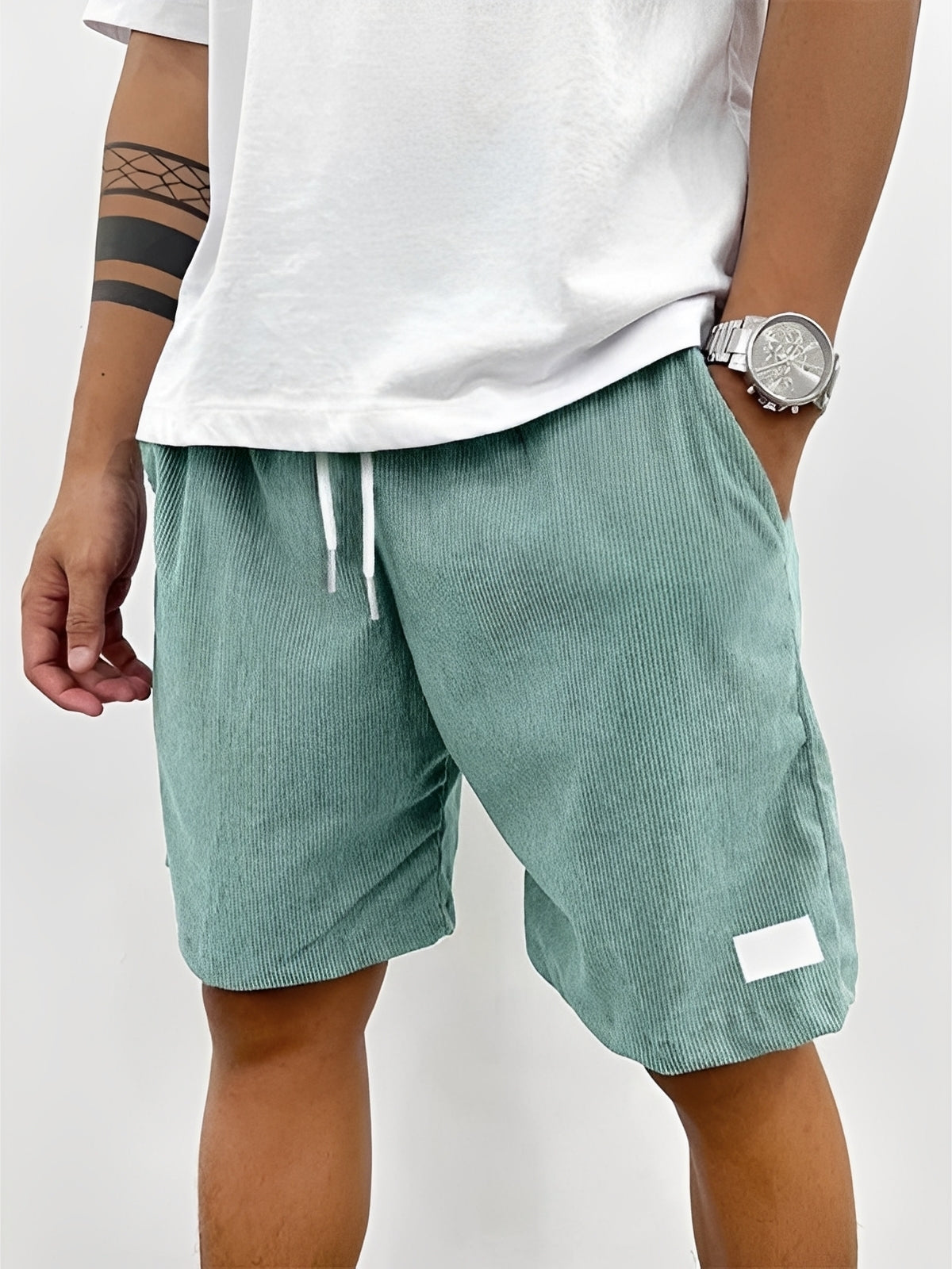Robbie – Herrenshorts – Komfortabel und locker