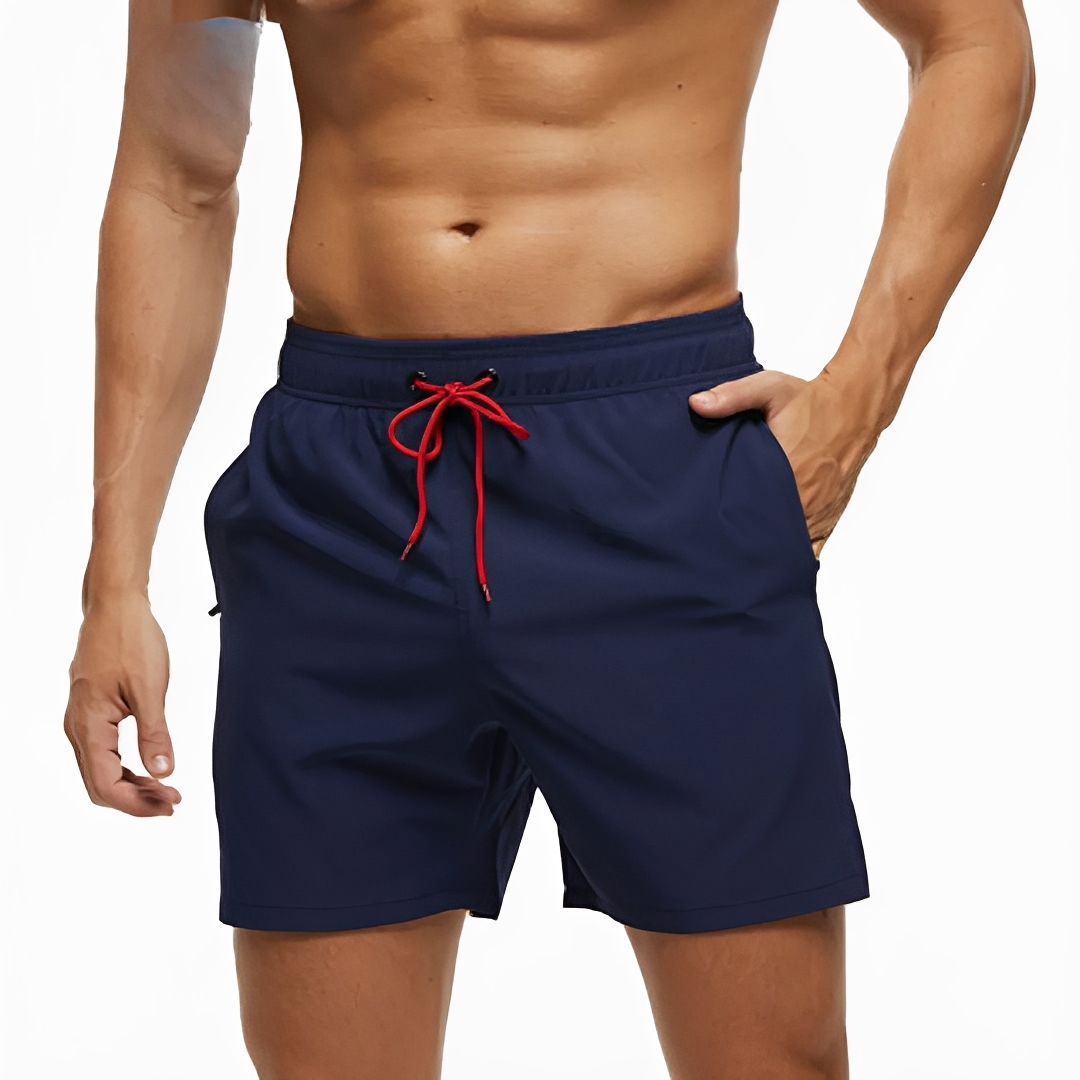 Brenz – Herren Badeshorts – komfortabel für sonnige Tage