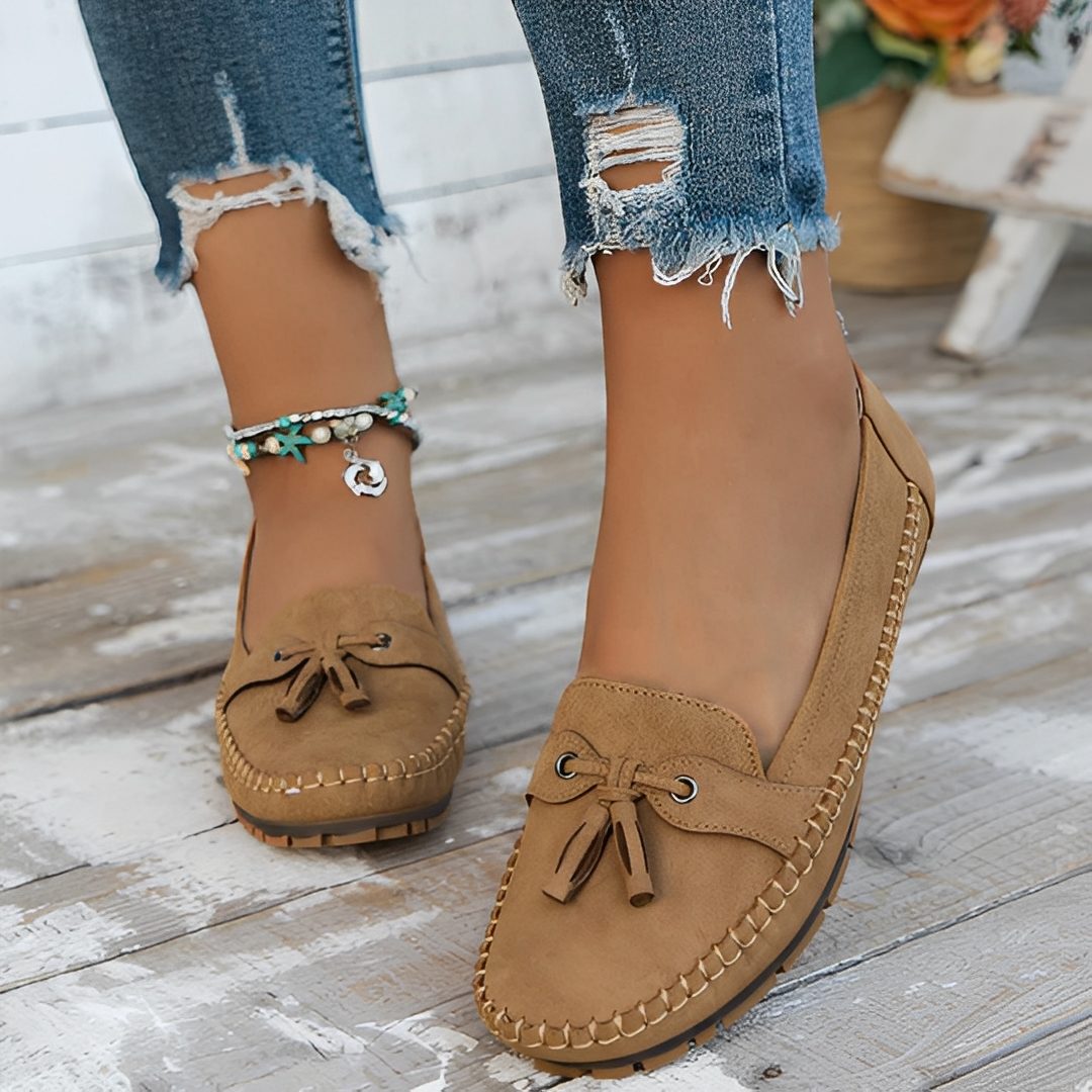 Hilda - Schuhe für Frauen - bequem für sonnige Tage