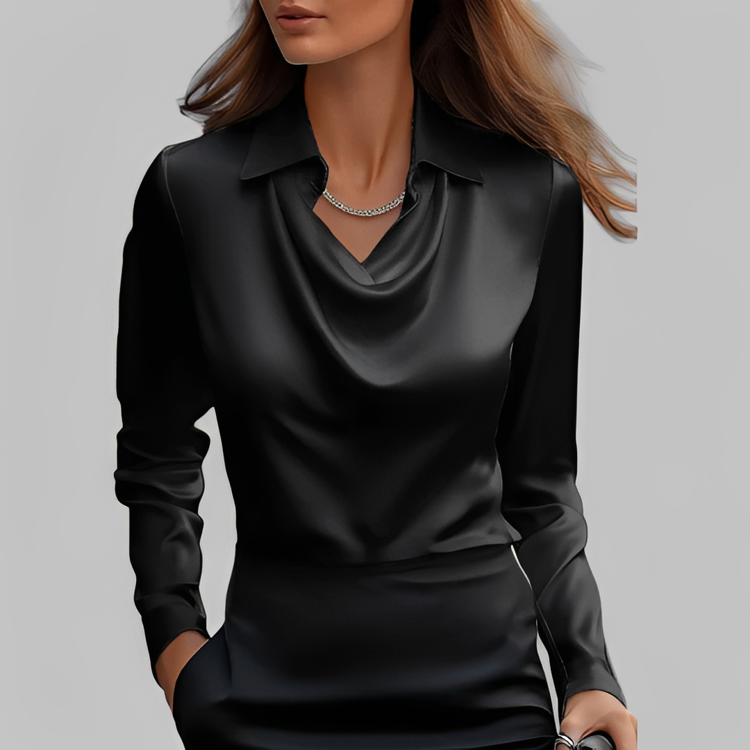 Scarlett - Elegante Bluse