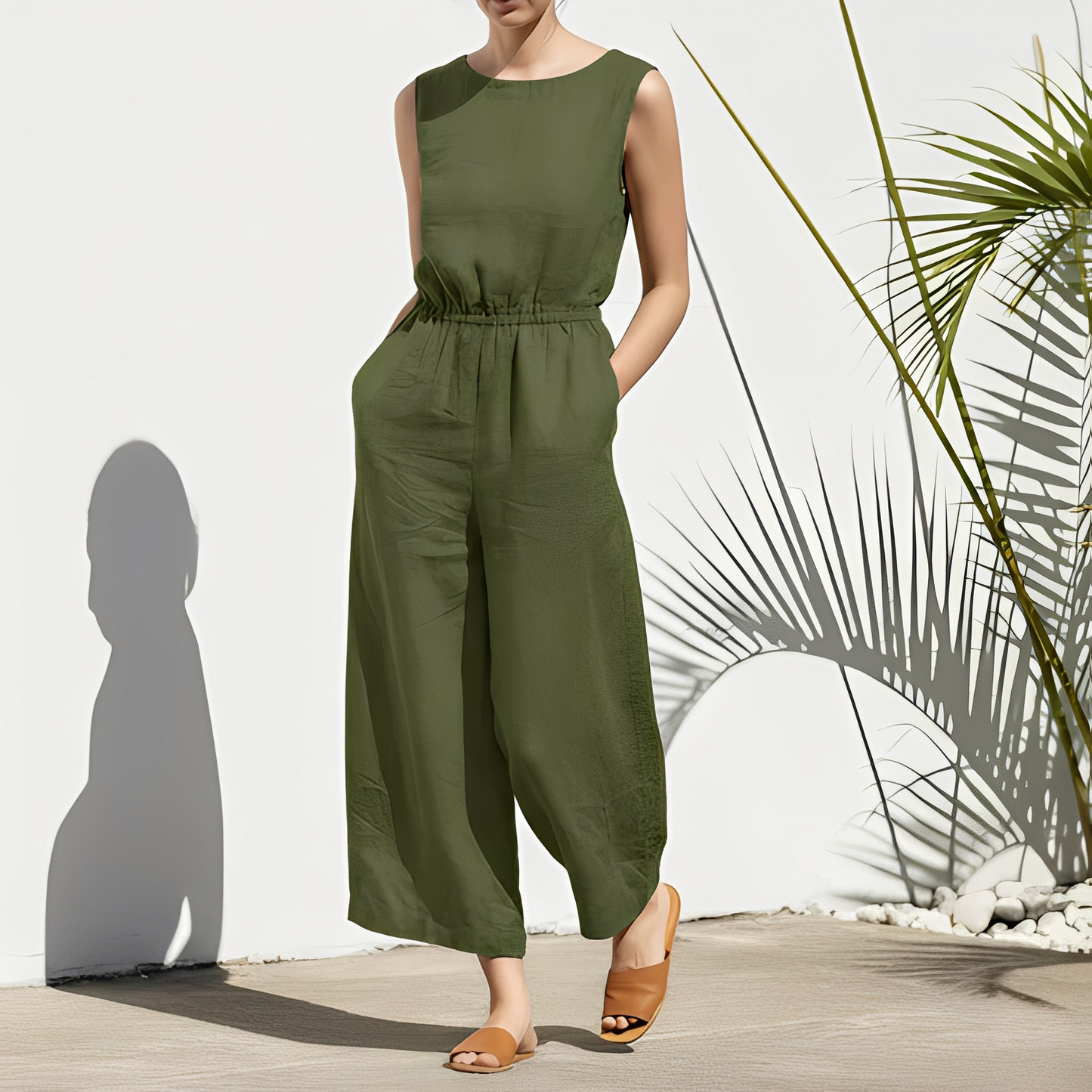 Riviera - Komfortabler Sommer-Overall für Damen