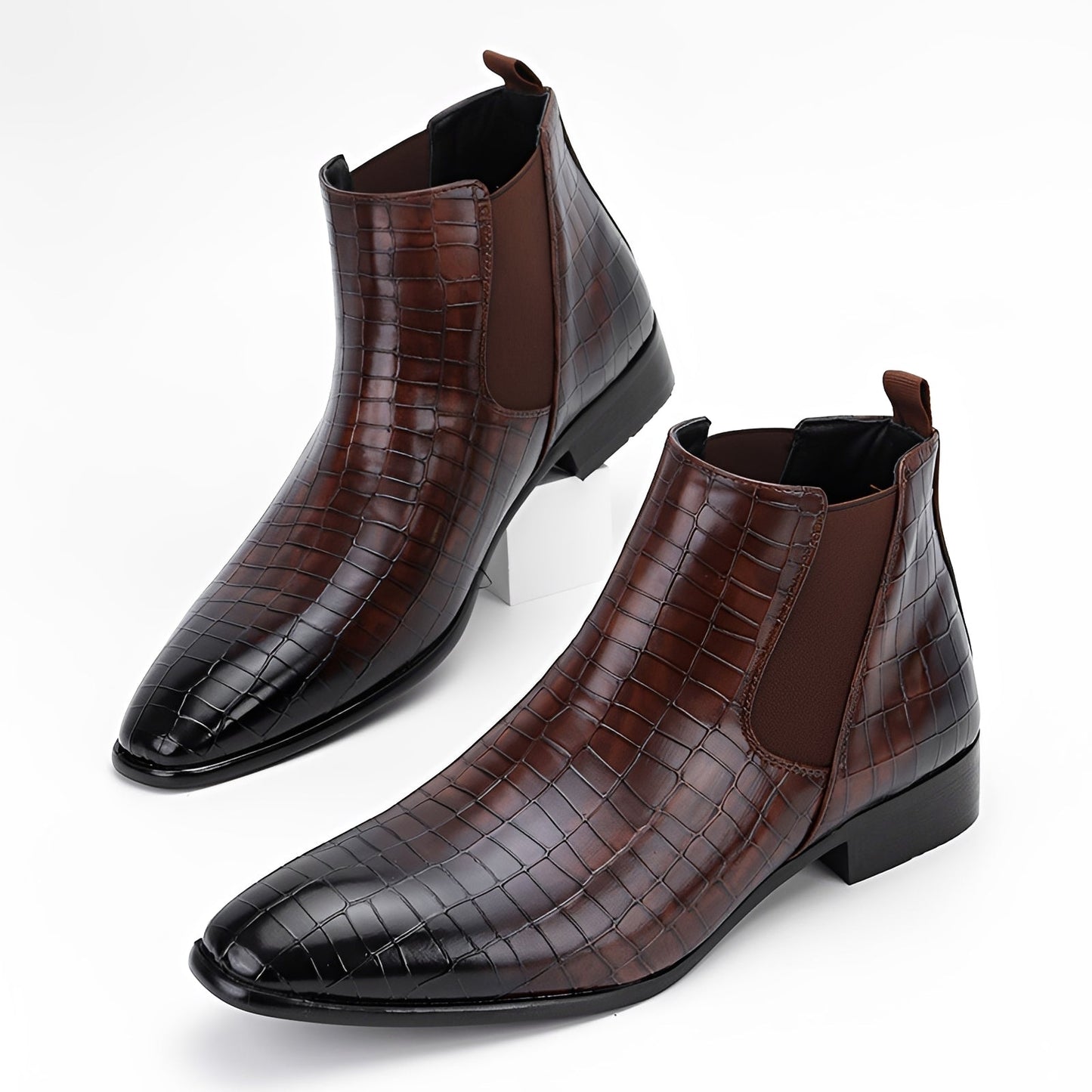 Garrett - Modische Ankle-Boots