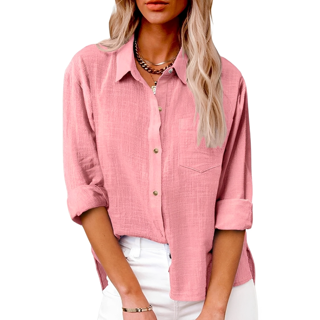 Karla – Shirts Damen – für einen lockeren Alltagsstil