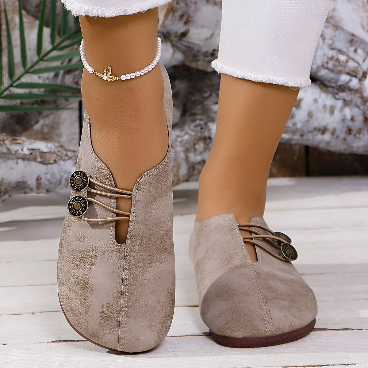 Emma - Bequeme, weiche und flexible Alltagsschuhe für Damen
