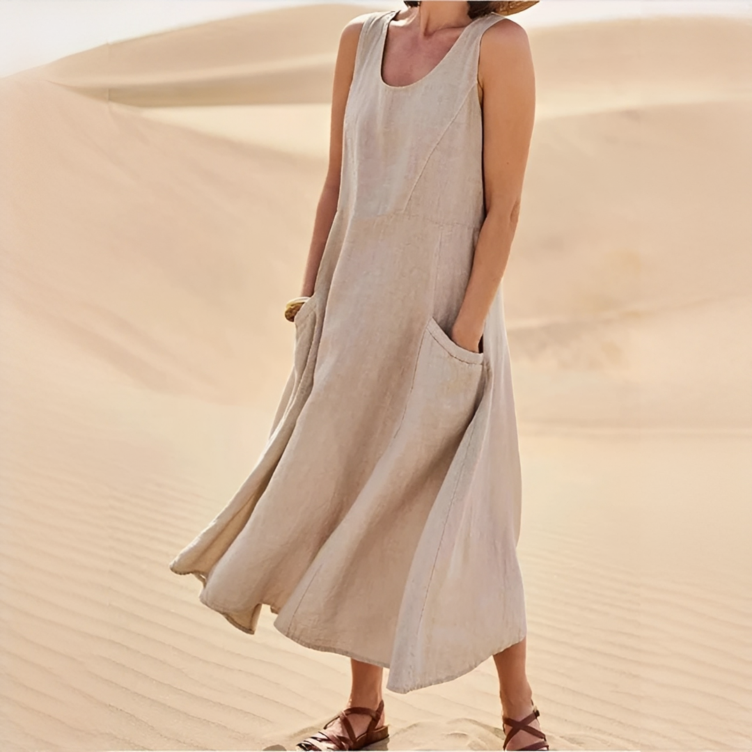 Alyana - Elegantes und stilvolles Sommerkleid für Damen