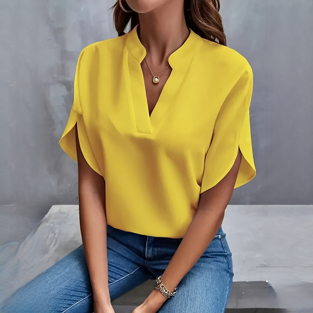 Freya - Bluse für Damen - für sonnige Tage