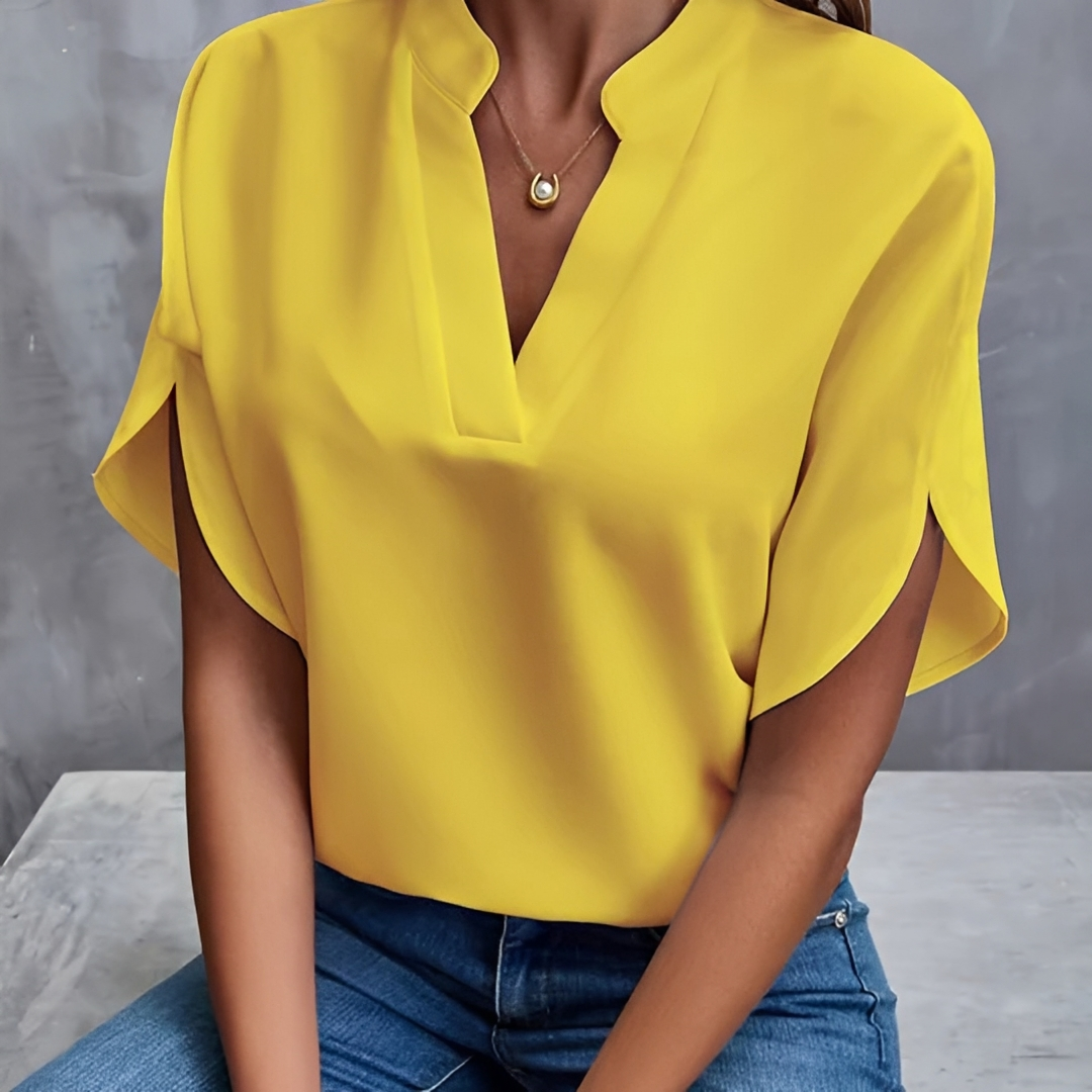 Brittany - Moderne Bluse