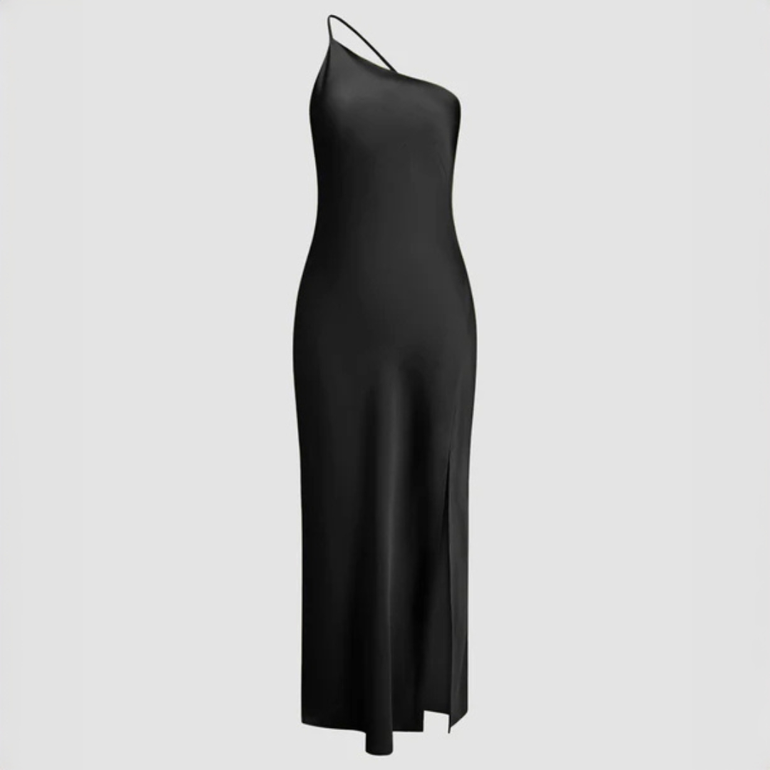 Arcelie - Stilvolles und schickes langes Kleid