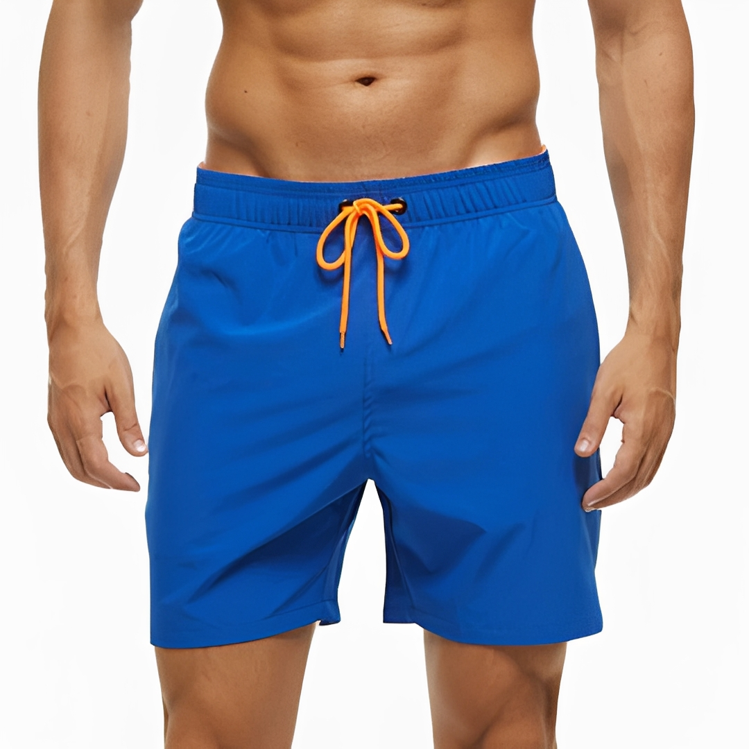 Brenz – Herren Badeshorts – komfortabel für sonnige Tage