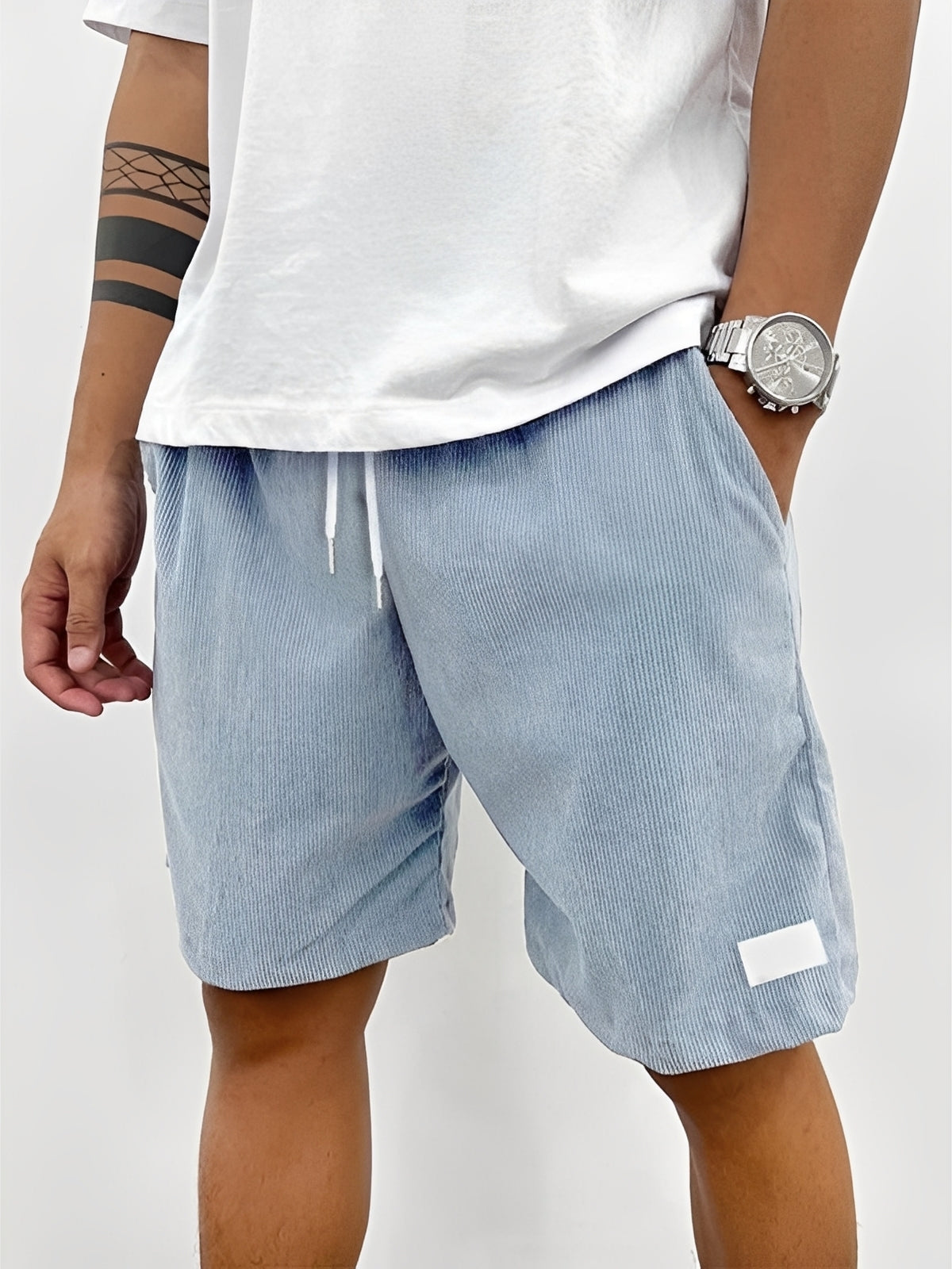 Robbie – Herrenshorts – Komfortabel und locker