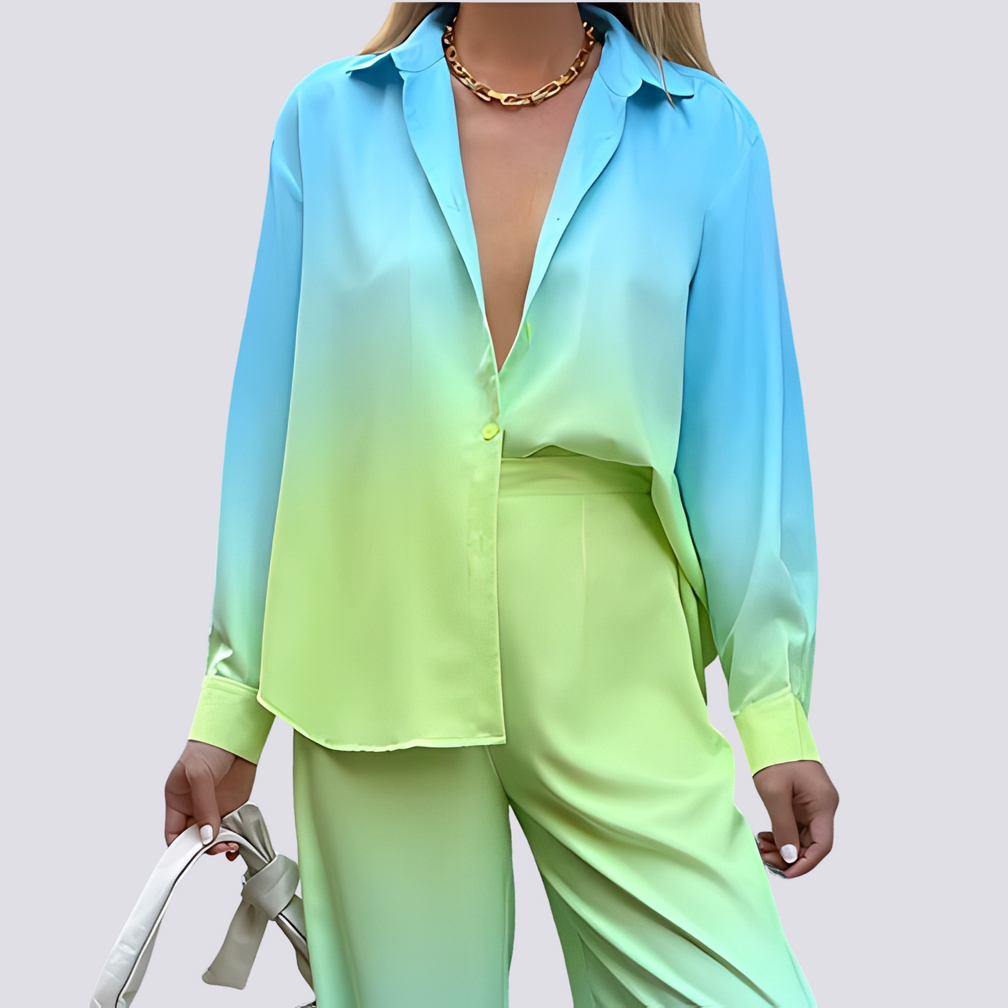 Jessie - Elegantes zweiteiliges Set für Damen