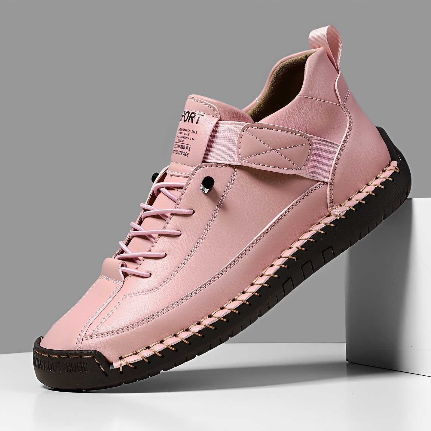 Sally - Trendige Schnürschuhe