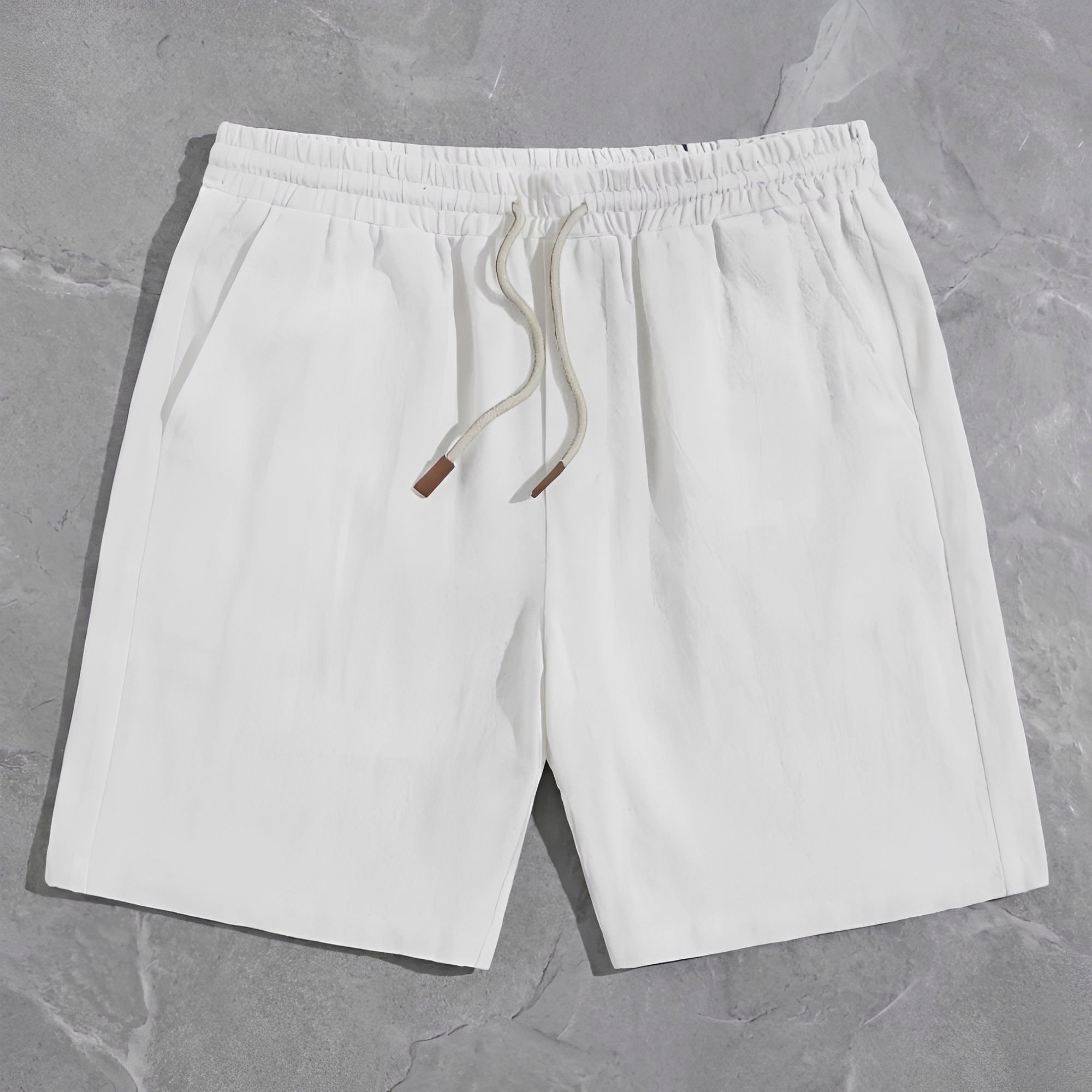Krix - Komfortable Shorts mit Kordelzug