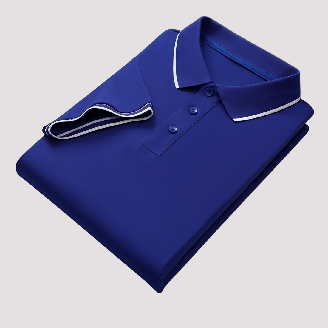 Barnaby - Bequemes Herren-Kurzarm-Poloshirt