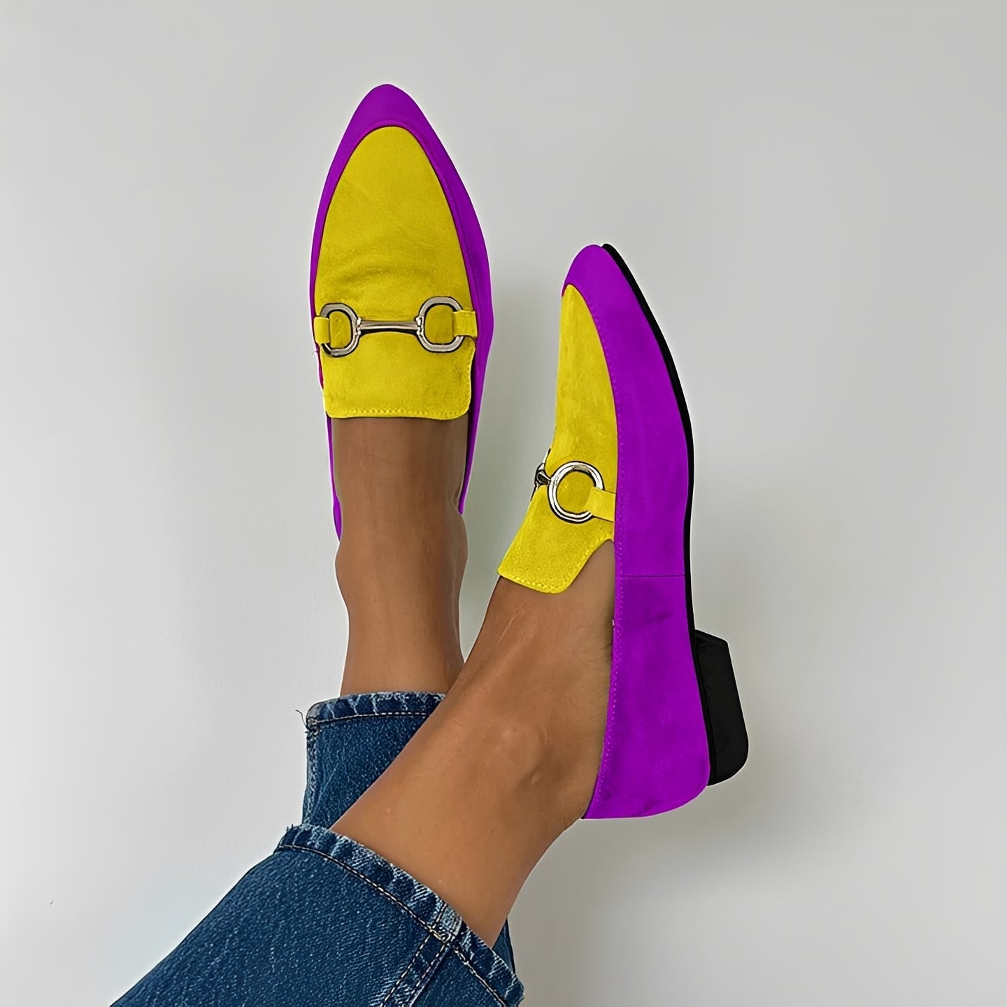 Vinnie - Zeitgemäße Bunte Spitzenschuhe