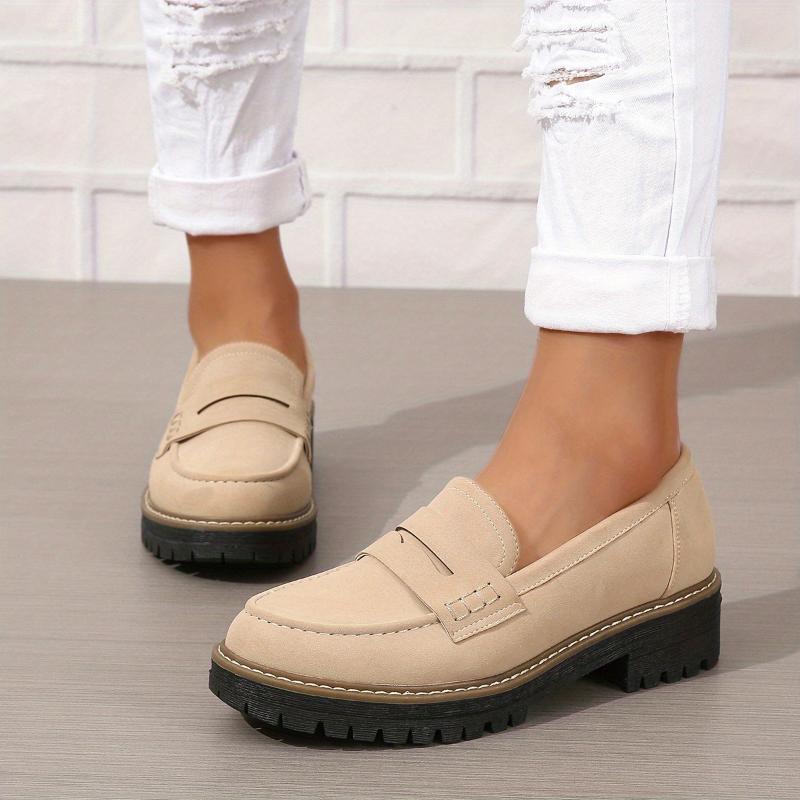 Bethan – Damen-Loafer – stilvoll mit widerstandsfähiger Sohle