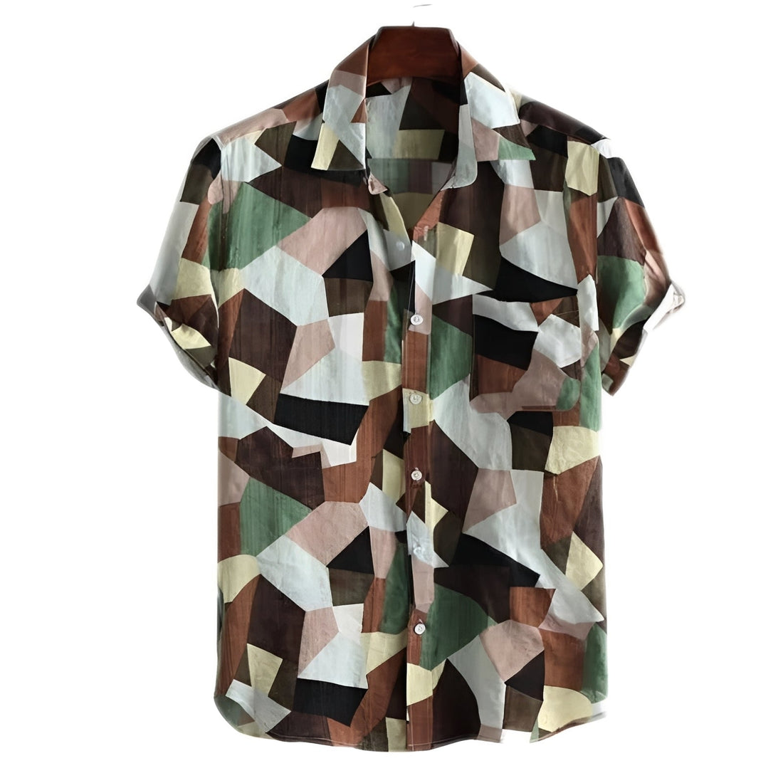 Jonah - Elegantes, locker sitzendes Herrenhemd