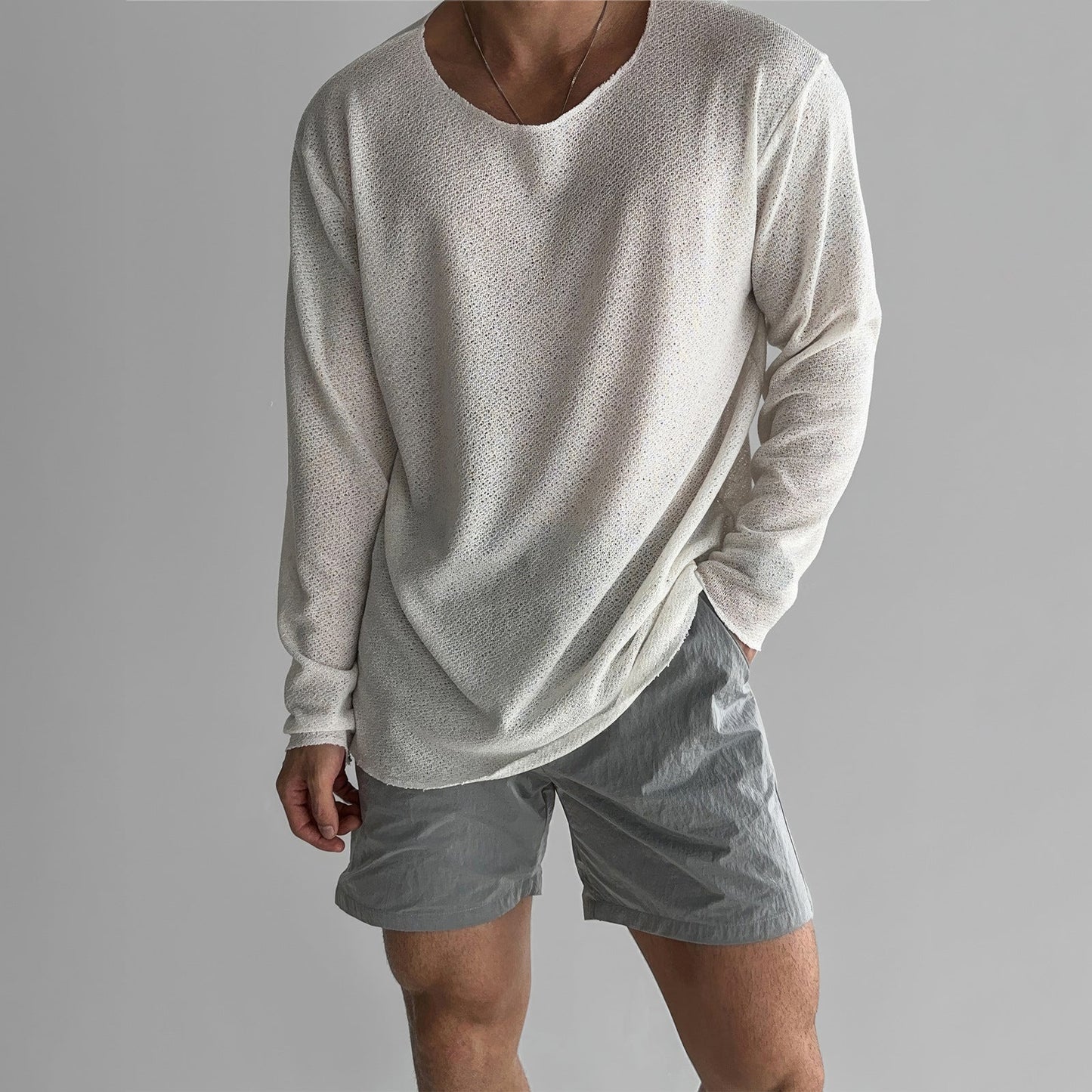 Julian - Komfortables und legeres Herren-Sweatshirt