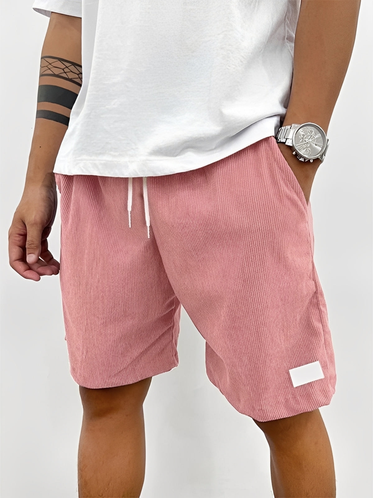 Robbie – Herrenshorts – Komfortabel und locker