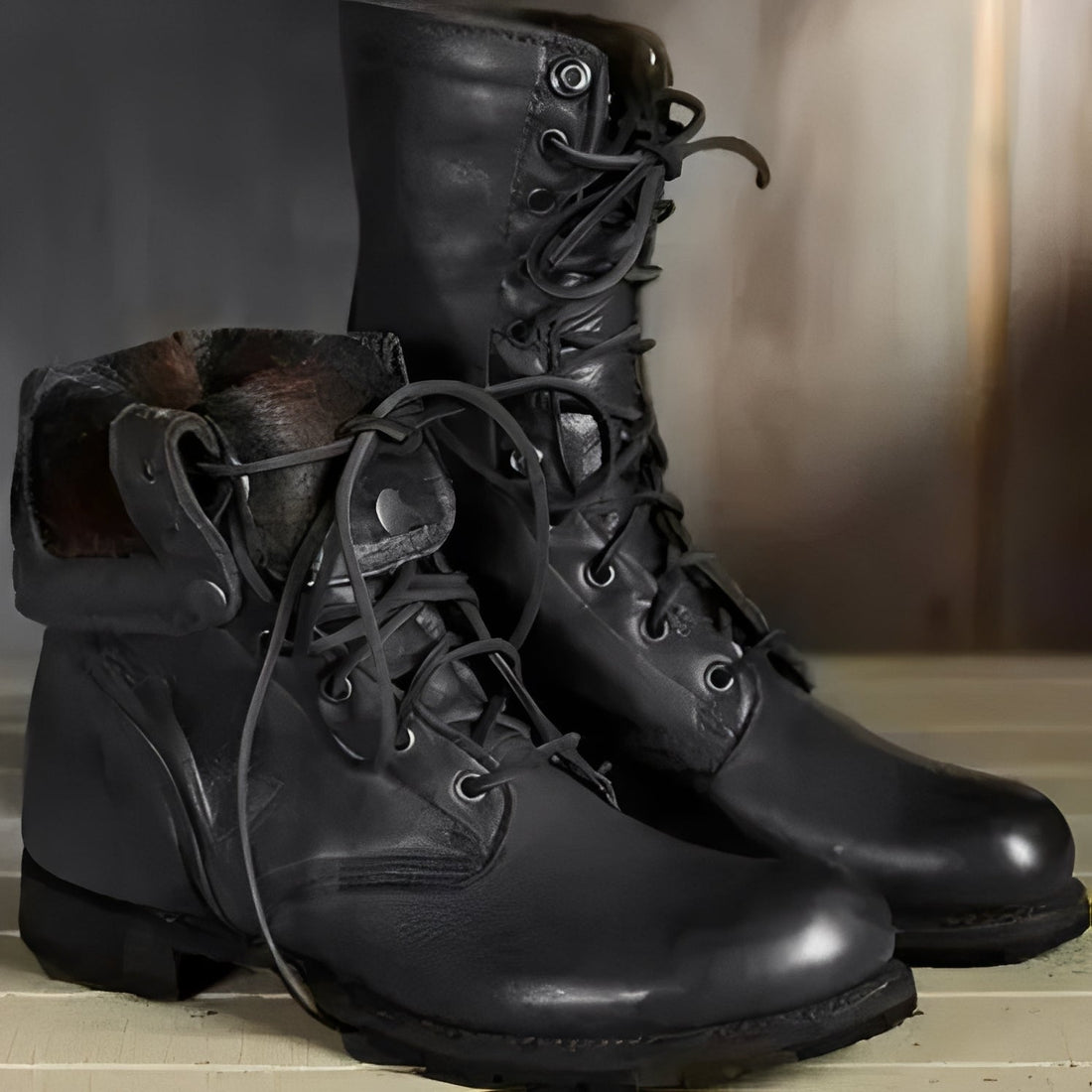 Eloise - Klassische Damen-Reiterstiefel