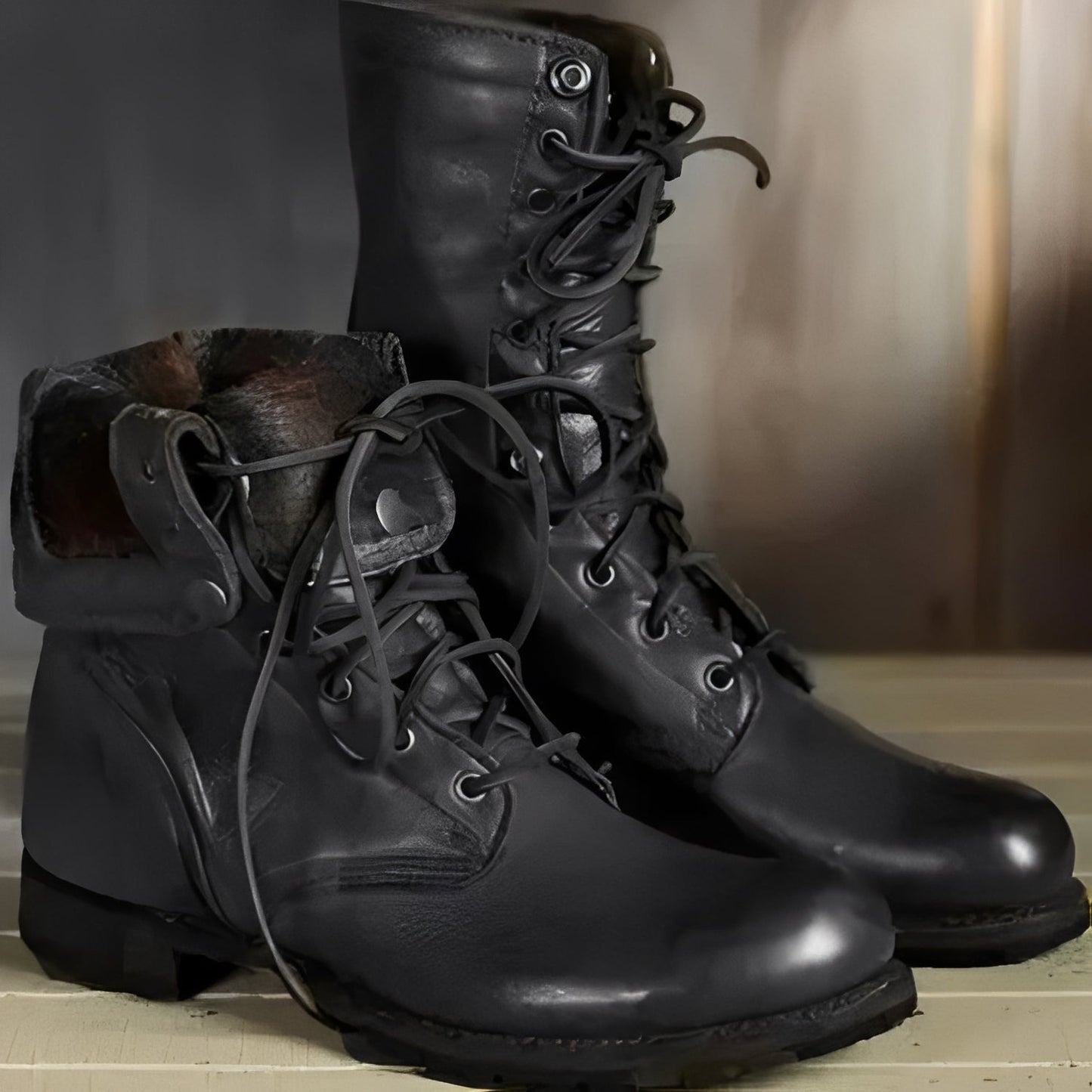 Eloise - Klassische Damen-Reiterstiefel