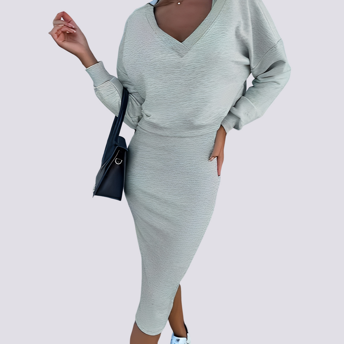 Elsie - Elegantes zweiteiliges Set