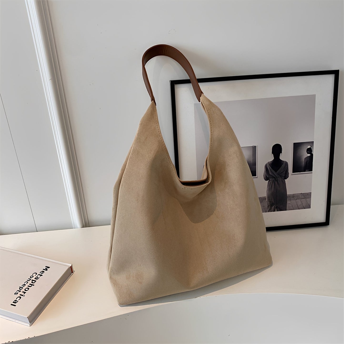 Martha - Schicke Große Tasche
