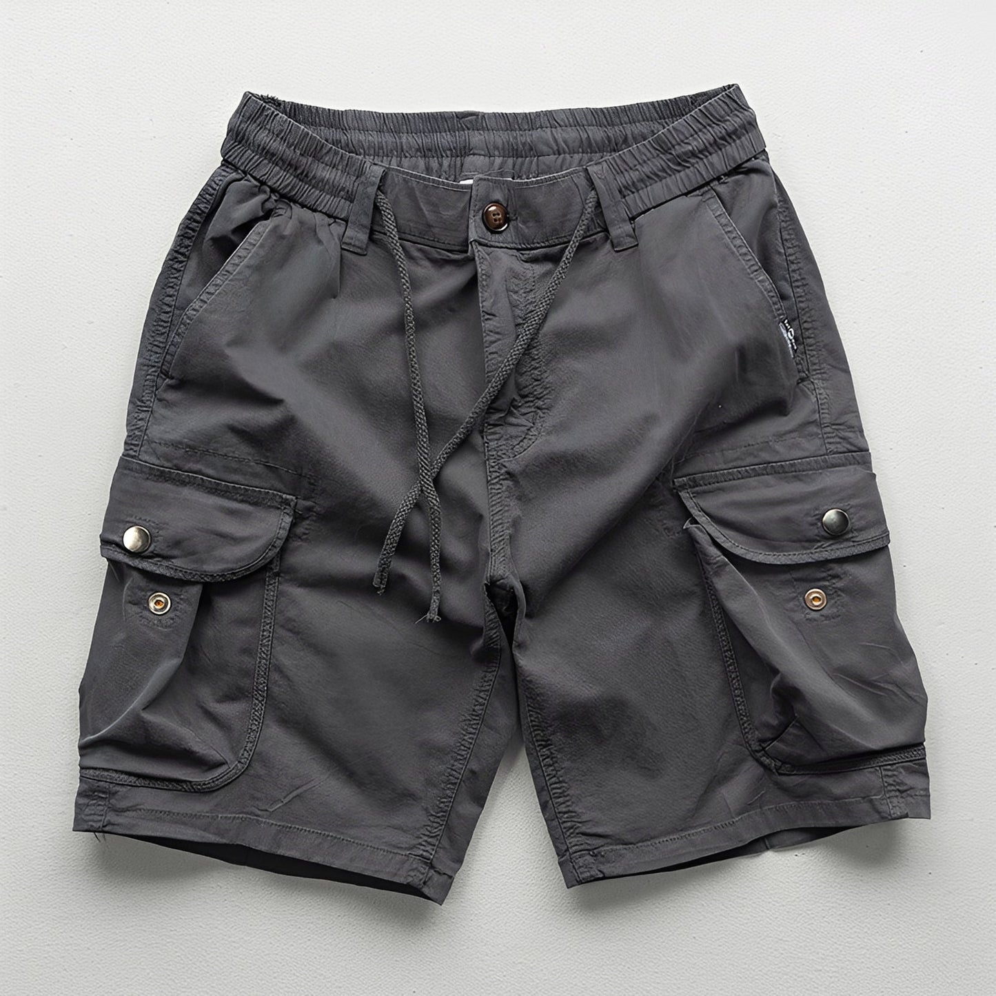 Liam - Komfortable Cargo-Shorts