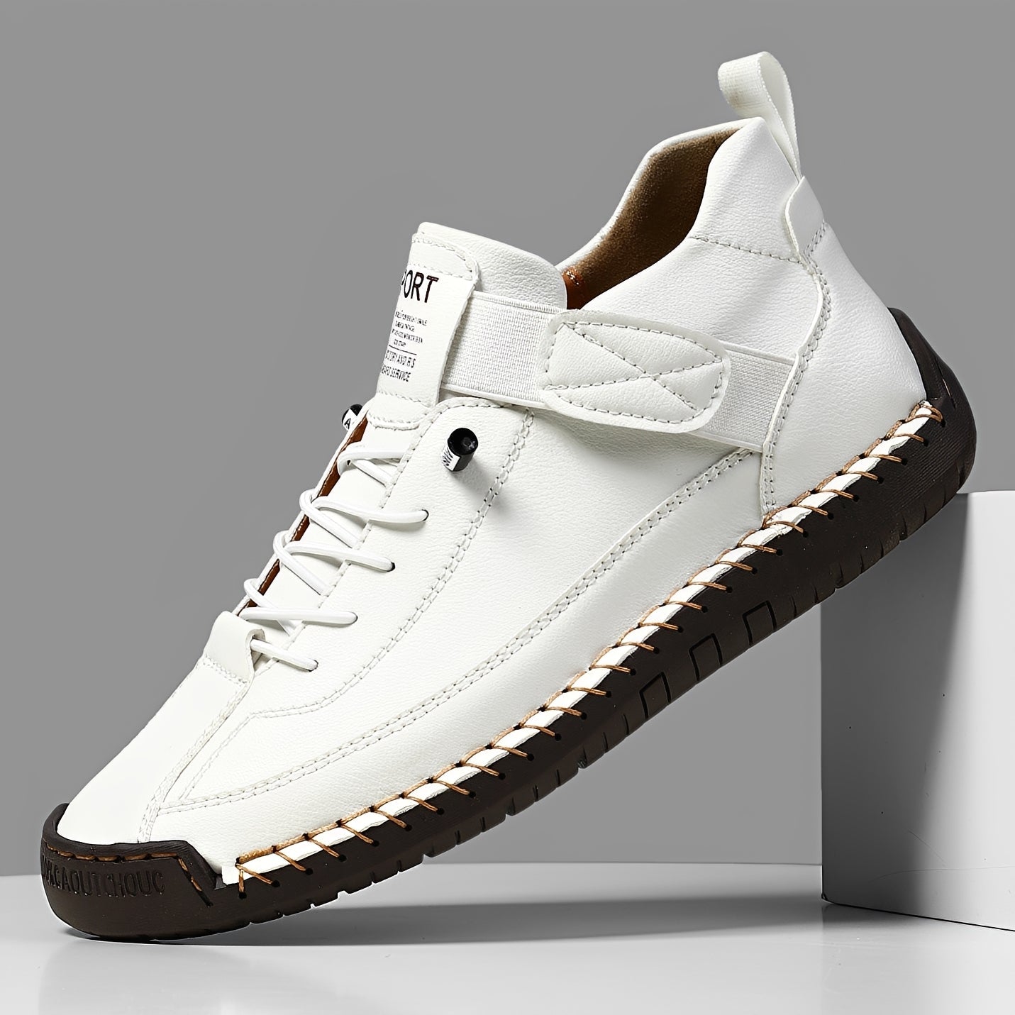 Sally - Trendige Schnürschuhe