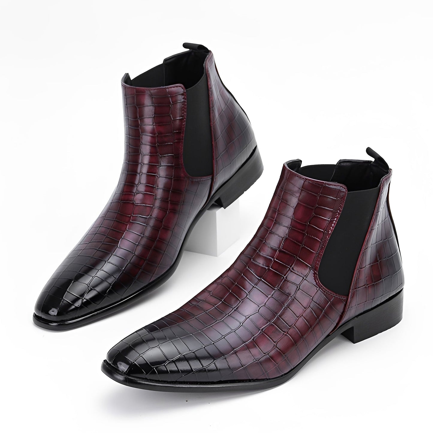 Garrett - Modische Ankle-Boots