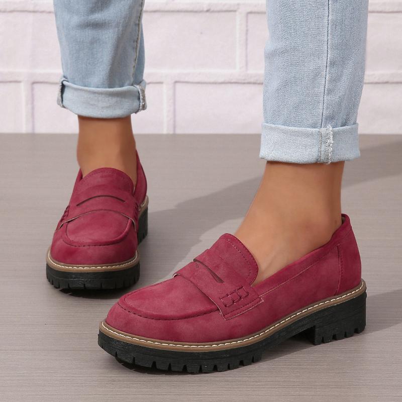 Bethan – Damen-Loafer – stilvoll mit widerstandsfähiger Sohle