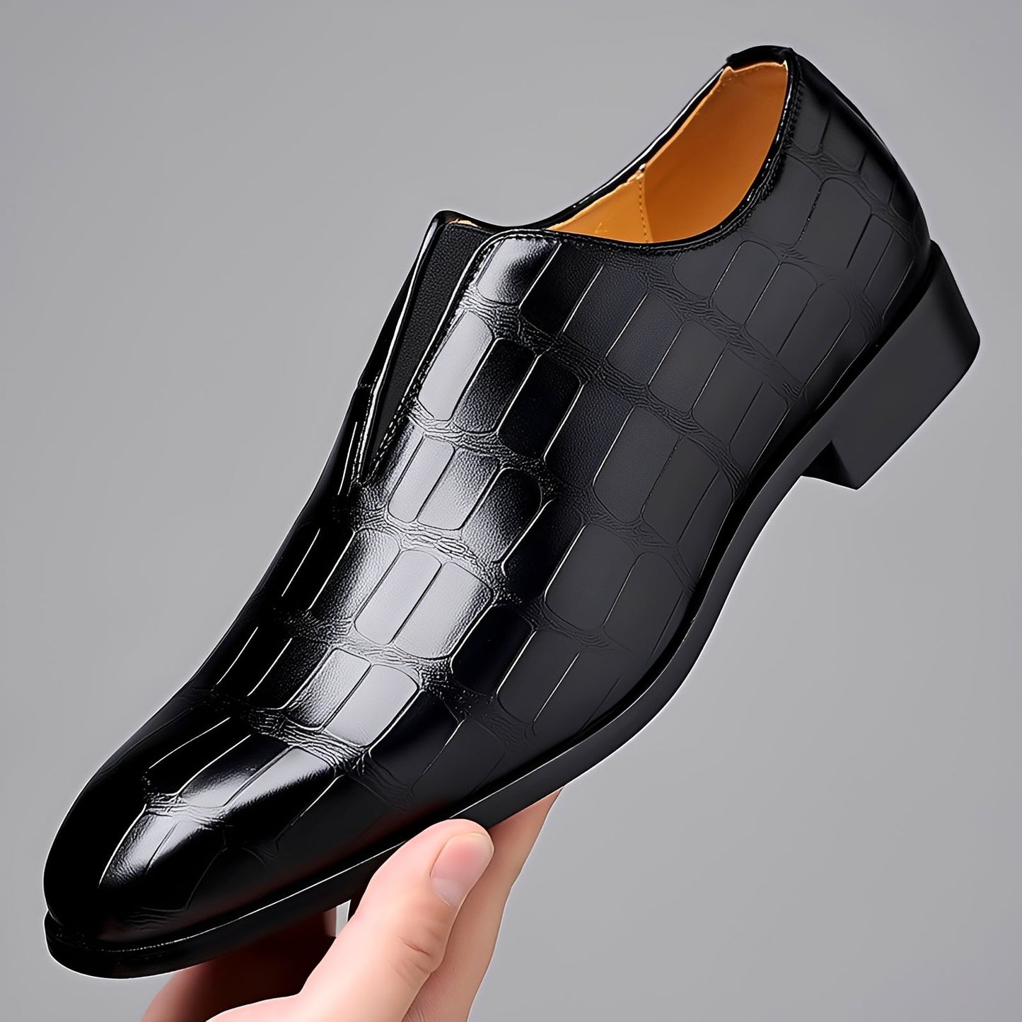 Daniels - Stilvolle und gemütliche Slipper