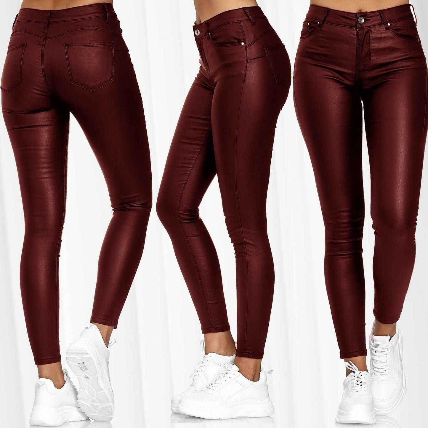Chloe - Bequeme schmale Hose