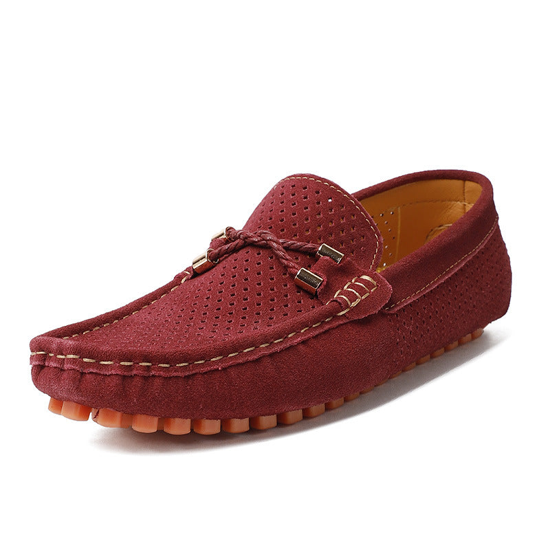 Alfie - Komfortable, luftige Herrenschuhe
