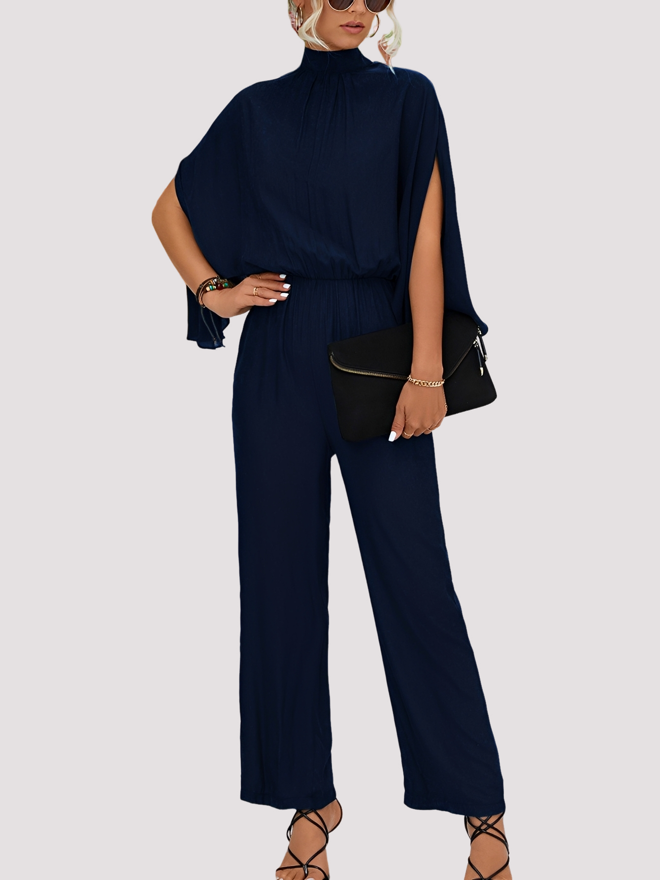Amira - Schicker und lässiger Jumpsuit