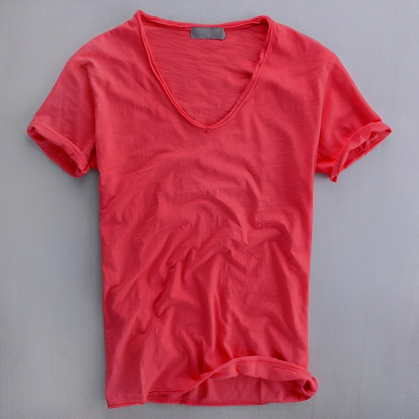 Brett - Bequemes Freizeitshirt für Herren, locker und angenehm